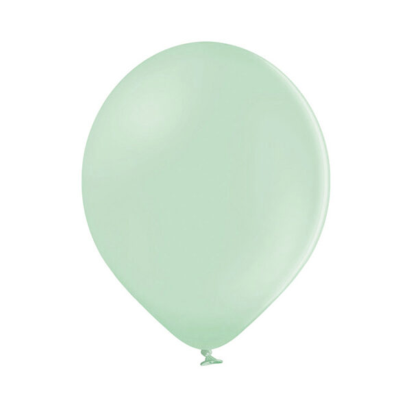 Balony 27cm, Pastel Kiwi Cream (1 op. / 100 szt.)