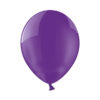Balony 30cm, Crystal Quartz Purple (1 op. / 100 szt.)