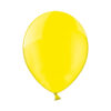 Balony 30cm, Crystal Yellow (1 op. / 100 szt.)