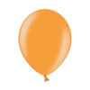 Balony 30cm, Metallic Bright Orange (1 op. / 100 szt.)
