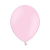 Balony 30cm, Pastel Pink (1 op. / 100 szt.)