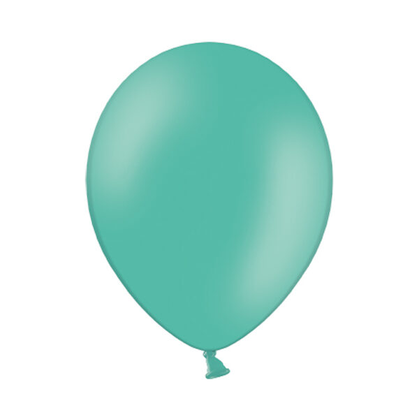 Balony 30cm, Pastel Forest Green (1 op. / 100 szt.)