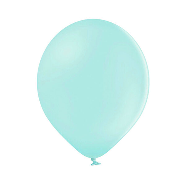 Balony 30cm, Pastel Light Green (1 op. / 100 szt.)