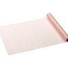 Bieżnik tiulowy Łuski, róż, 0,32 x 3 m