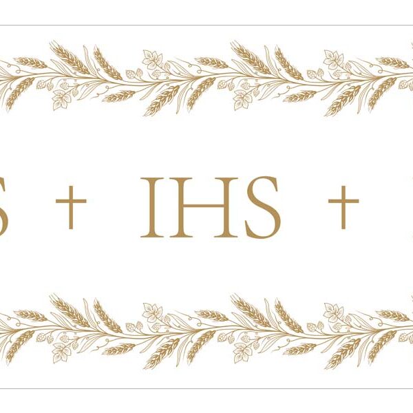 Bieżnik flizelinowy IHS, 40 x 500 cm