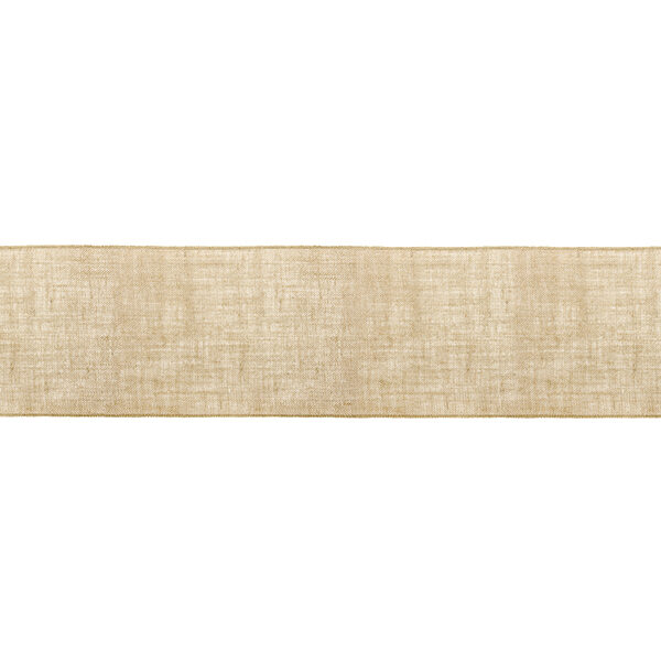 Bieżnik jutowy Merry Christmas, biały, 50x250cm