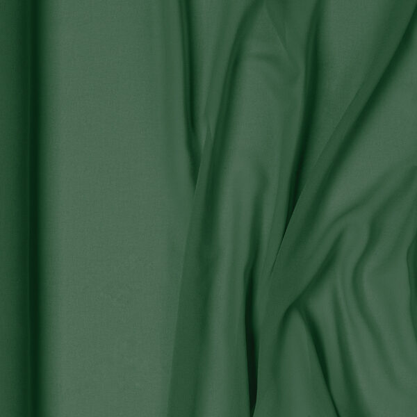 Bieżnik szyfonowy, butelkowa zieleń, 0,48 x 5 m