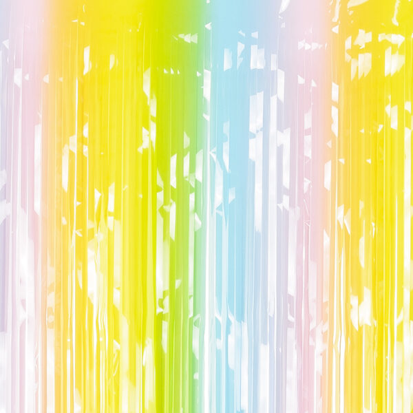 Kurtyna Party, mix, 100x195cm