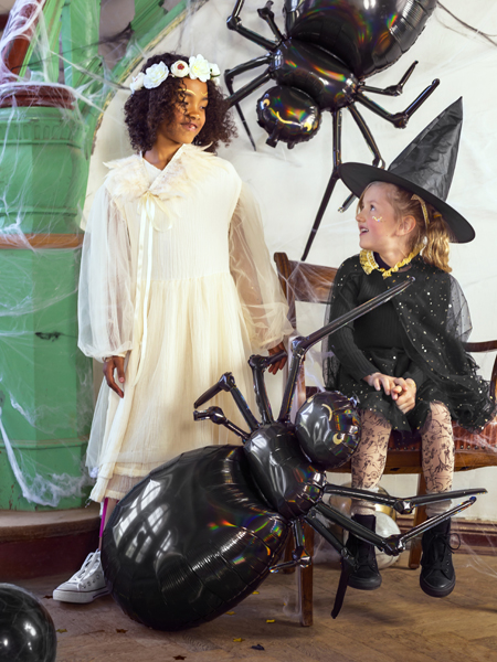 Kapelusz wiedźmy, czarny - obrazek 7