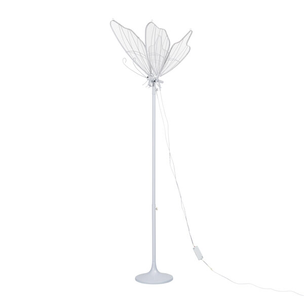 Dekoracja Motyl LED, 60cm