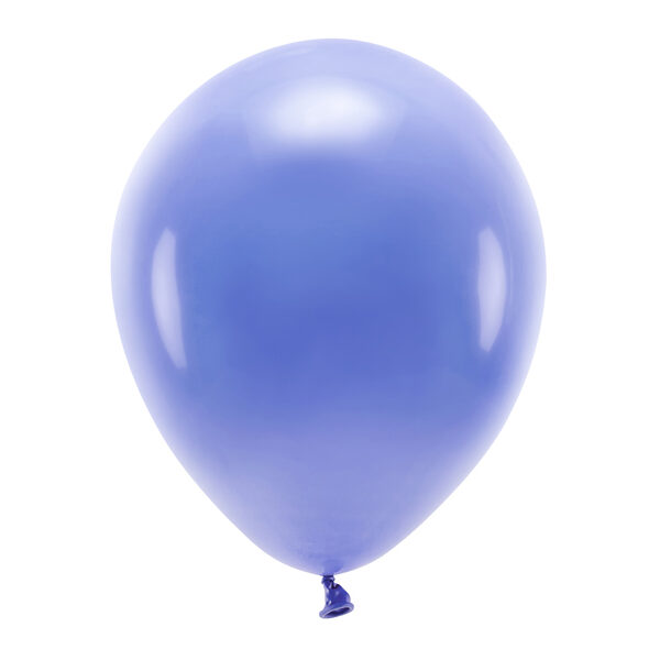 Balony Eco 30cm pastelowe, ultramaryna (1 op. / 100 szt.)
