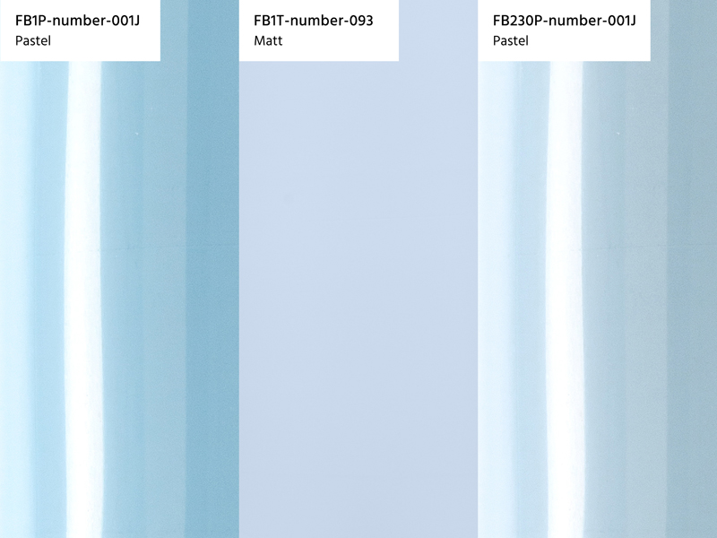 Balon foliowy Cyfra ''4'', 86cm, jasny niebieski - obrazek 3