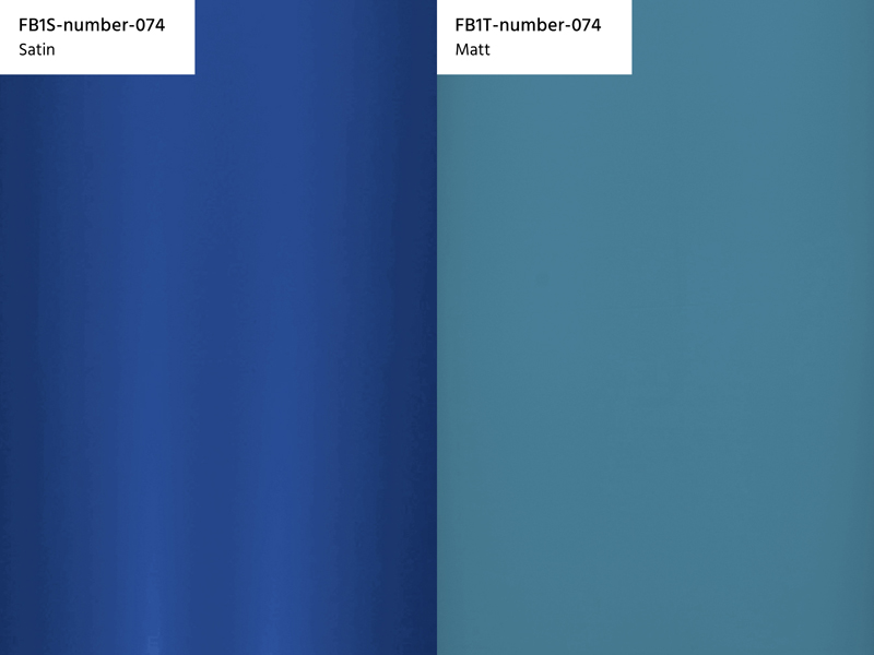 Balon foliowy Cyfra '0', 86cm, granat - obrazek 2