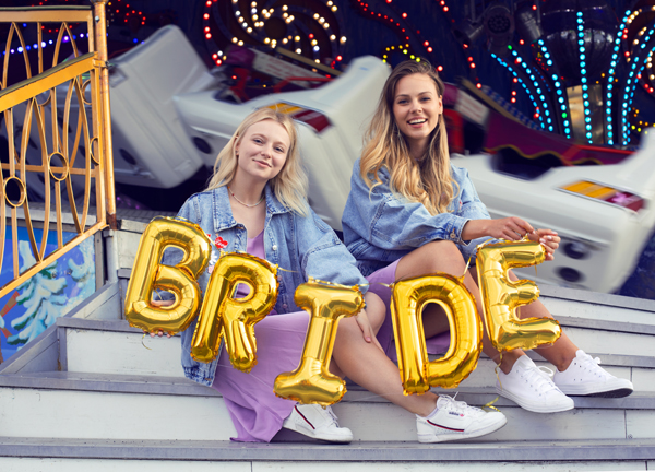 Balon foliowy Litera ''I'', 35cm, złoty