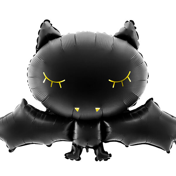 Balon foliowy Nietoperz, 80x52cm