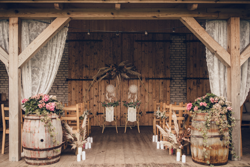 Girlanda Eukaliptus, 1.8m - obrazek 6