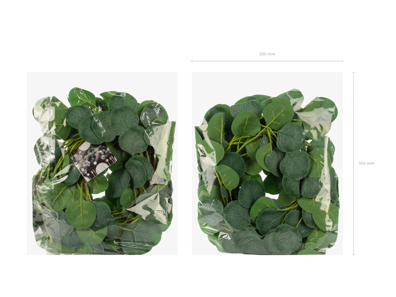 Girlanda Eukaliptus, 1.8m - obrazek 8