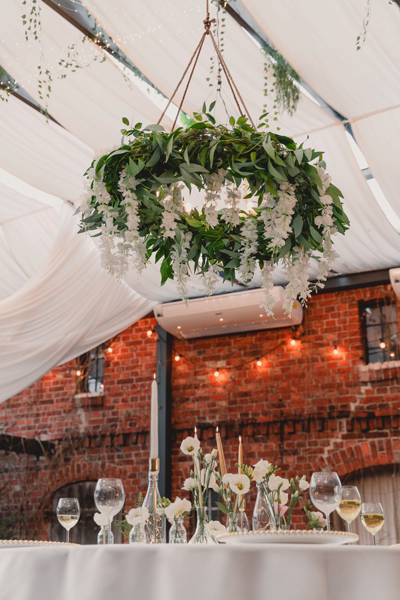 Girlanda Wisteria, 1.7m - obrazek 4