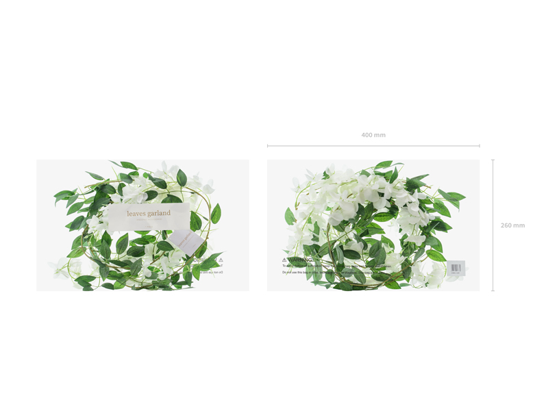 Girlanda Wisteria, 1.7m - obrazek 6