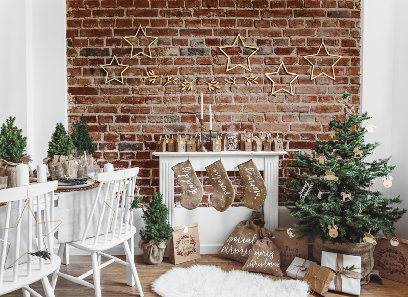 Kalendarz adwentowy Woreczki, mix - obrazek 7