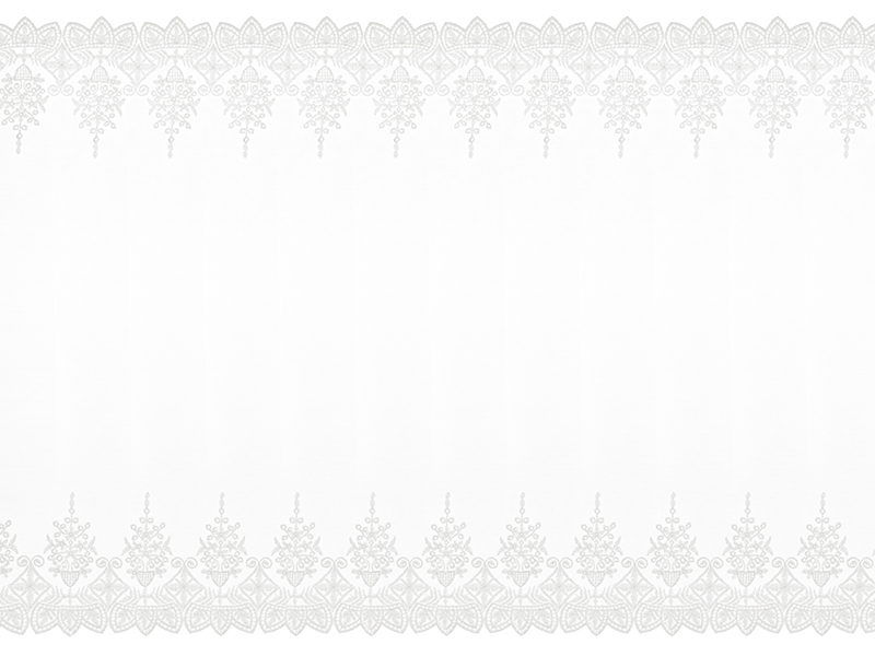 Koronka, złamana biel, 0,45 x 9m (1 szt. / 9 mb.) - obrazek 4