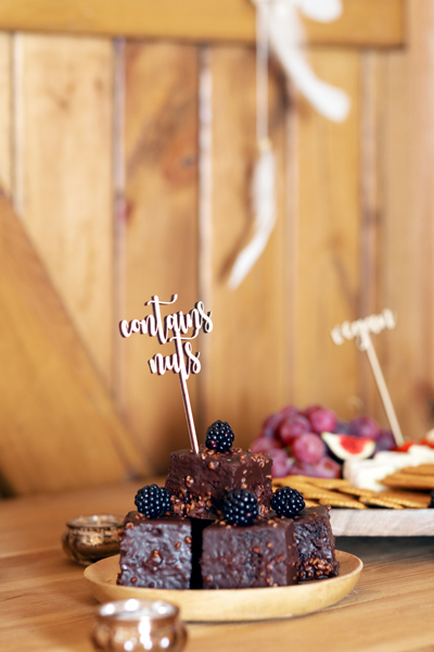 Toppery na słodki stół, 14.5-16cm - obrazek 3