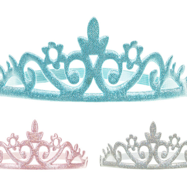 Korony Księżniczki, śr. 19-20cm (1 op. / 3 szt.)