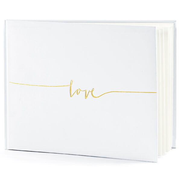 Księga Gości, 24 x 18,5cm, 22 kartki