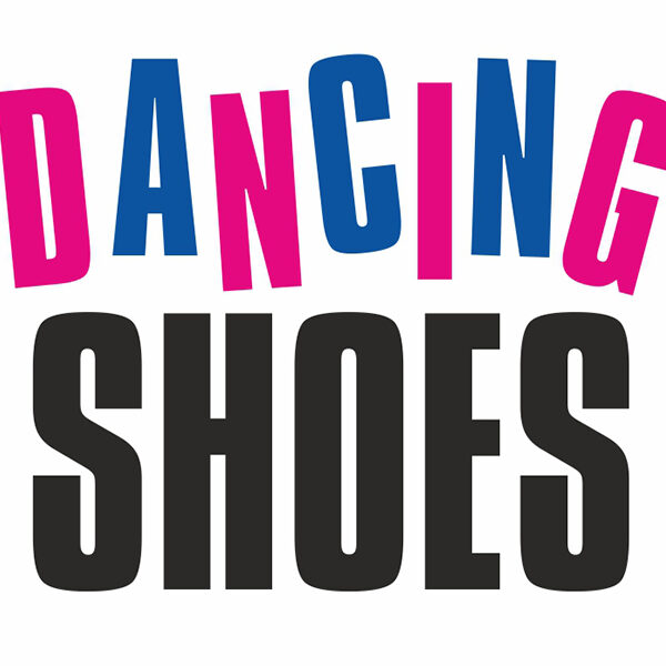 Naklejki na buty Dancing Shoes (1 op. / 2 szt.)