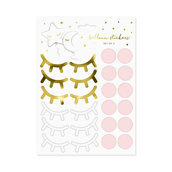 Naklejki party Little Star