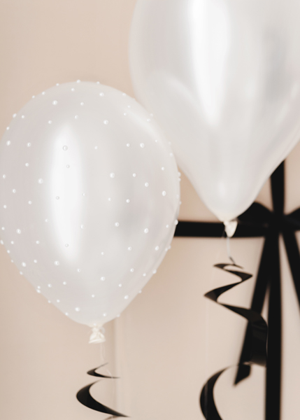 Naklejki Perełki, perłowy (1 op. / 440 szt.) - obrazek 3