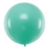Balon okrągły 1m, Pastel Forest Green