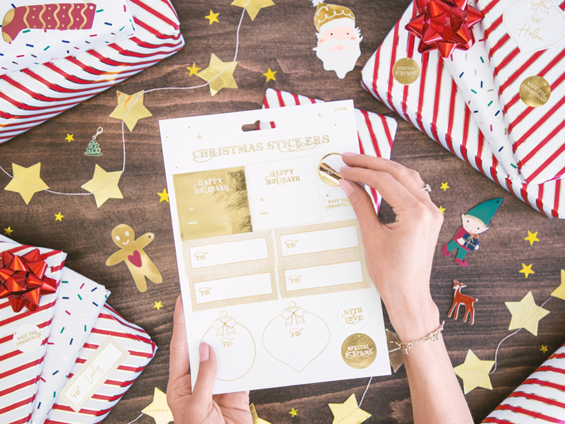 Papier do pakowania - Posypka, 70x200cm - obrazek 5