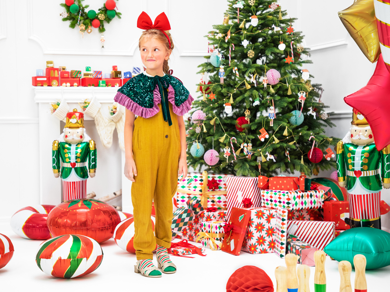 Papier do pakowania - Romby, 70x200cm - obrazek 6