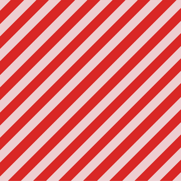 Papier do pakowania - Paski, 70x200cm