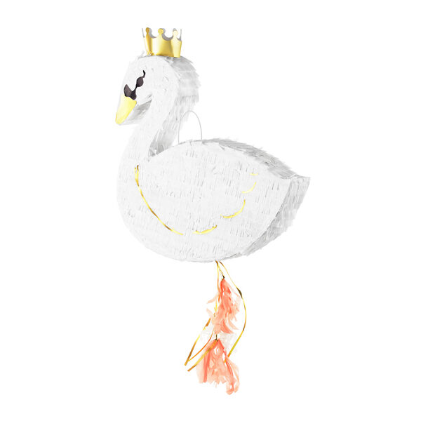 Piniata - Łabędź, 43.5x49.5x9cm