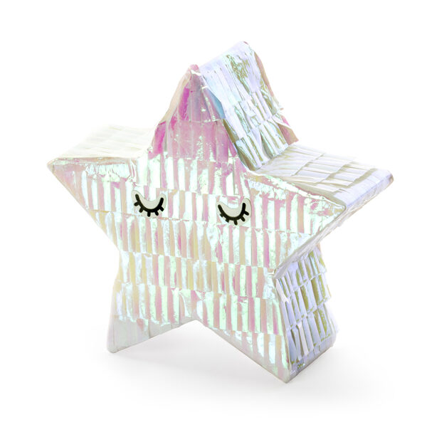 Piniata - Gwiazda, 10,5x9,5x3,5cm