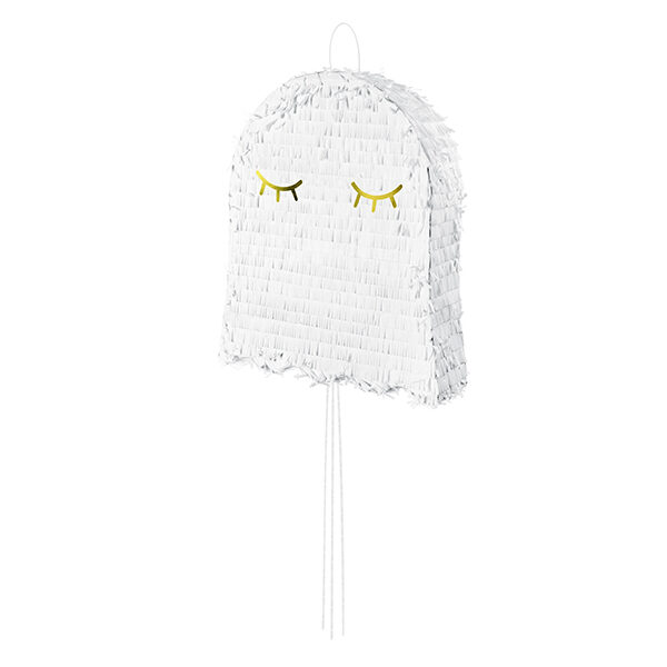 Piniata - Duch, biały, 41,5x50x10cm