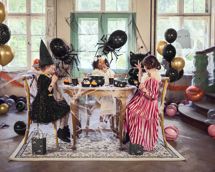 Piniata - Duch, biały, 41,5x50x10cm - obrazek 6