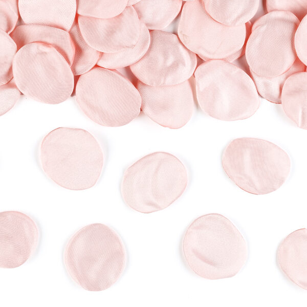 Płatki róż w woreczku, różowe (1 op. / 100 szt.)