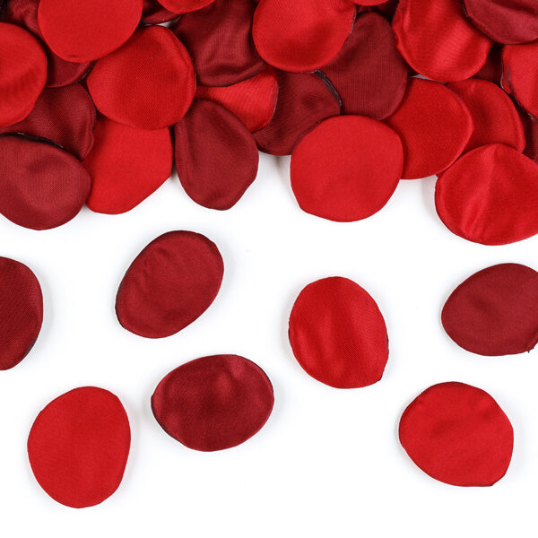 Płatki róż w woreczku, mix (1 op. / 100 szt.)