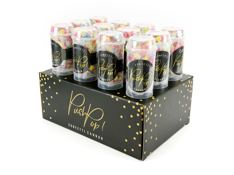 Push pop konfetti, mix - obrazek 4