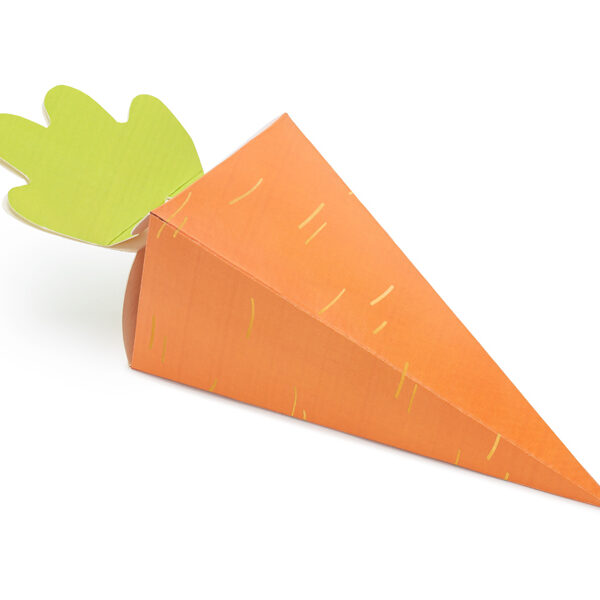 Pudełeczka Marchewki, mix, 7.5x26.5x7.5cm (1 op. / 6 szt.)