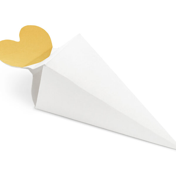 Pudełeczka Serca, mix, 5.5x18x5.5cm (1 op. / 6 szt.)