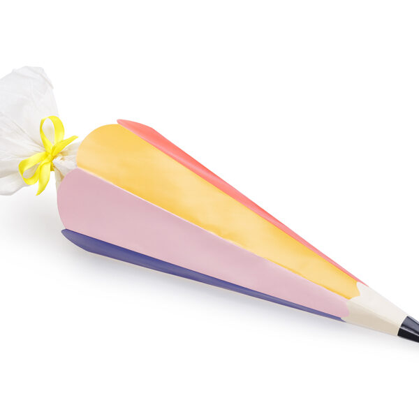 Rożek na słodycze Kredka, mix