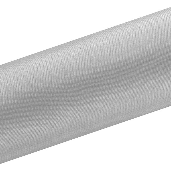 Satyna gładka, srebrny, 0,16 x 9m (1 szt. / 9 mb.)