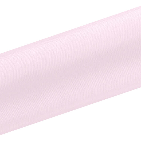 Satyna gładka, j. różowy, 0,16 x 9m (1 szt. / 9 mb.)