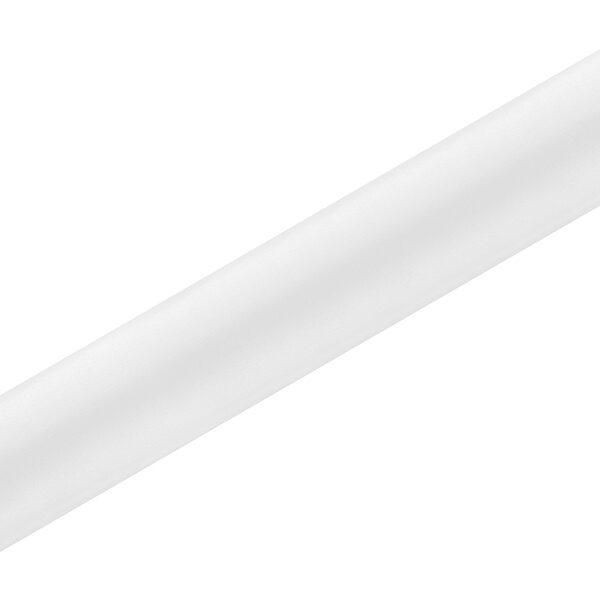 Satyna gładka, biały, 0,36 x 9m (1 szt. / 9 mb.)