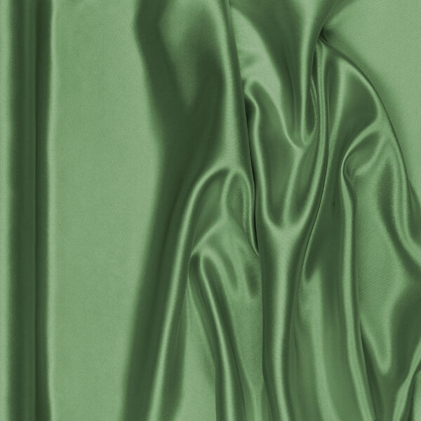 Satyna gładka, butelkowa zieleń, 0,36 x 9m (1 szt. / 9 mb.)