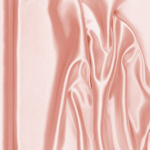 Satyna gładka, brzoskwinia, 0,48 x 9m